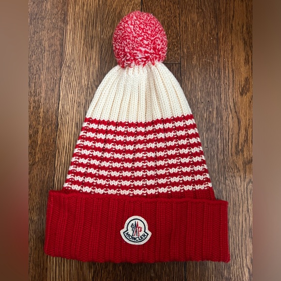 Moncler Hat - Never Worn - Picture 1 of 4